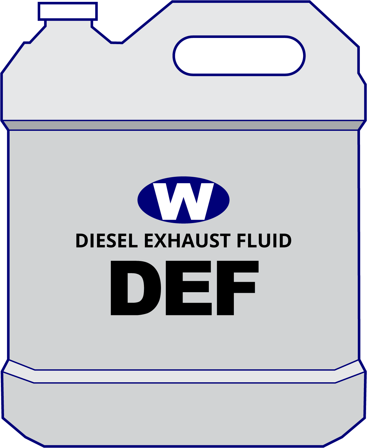 Diesel Exhaust Fluid – Whitener Enterprises